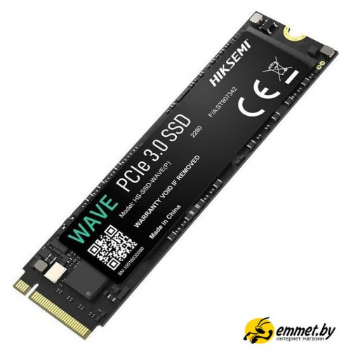 SSD Hiksemi Wave(P) 128GB HS-SSD-WAVE(P) 128G