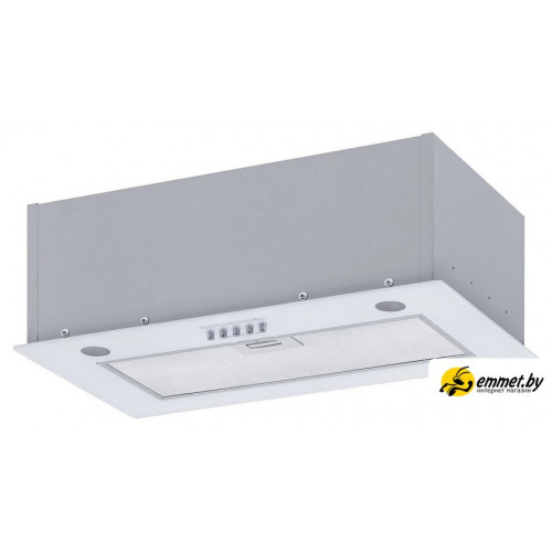 Кухонная вытяжка Krona Arven 500 PB V2 (белый)