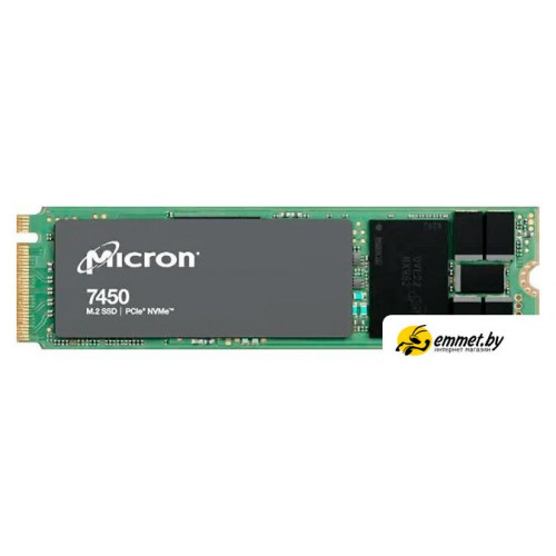 SSD Micron 7450 Pro M.2 22110 960GB MTFDKBG960TFR