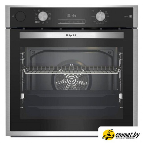 Электрический духовой шкаф Hotpoint FE9 S831 JSH IX