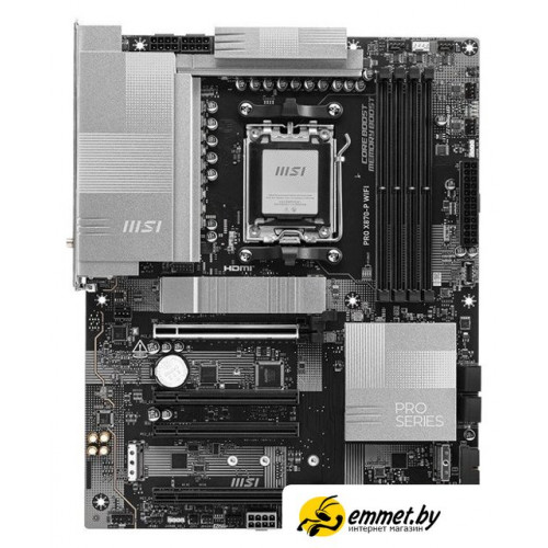Материнская плата MSI Pro X870-P WiFi
