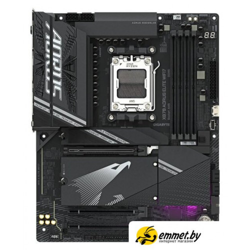 Материнская плата Gigabyte X870 Aorus Elite WiFi7