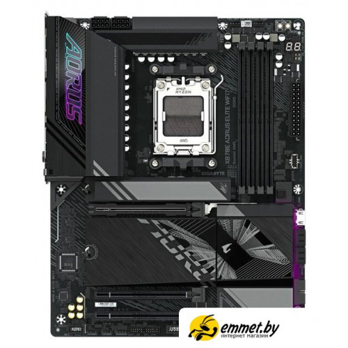 Материнская плата Gigabyte X870E Aorus Elite WiFi7 (rev. 1.0)