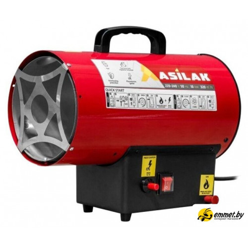 Газовая тепловая пушка Asilak SLG-50000