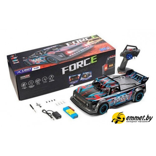 Автомодель WLtoys 104072