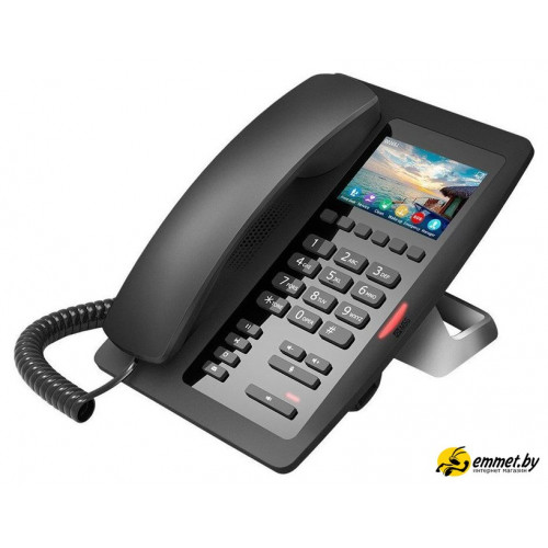IP-телефон Fanvil H5W (черный)