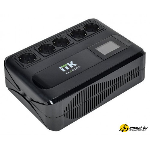Источник бесперебойного питания ITK ELT5-800VA-1-001