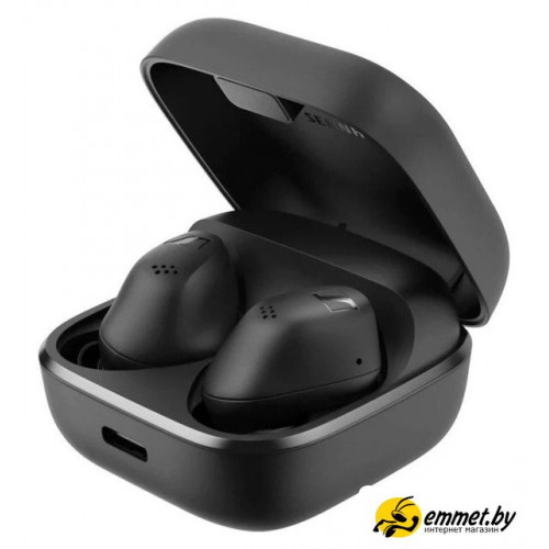 Наушники Sennheiser Accentum True Wireless (черный)