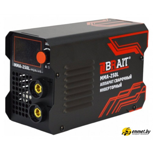 Сварочный инвертор Brait MMA-250L