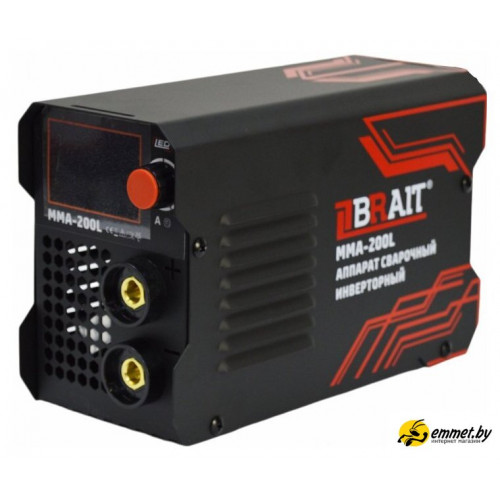 Сварочный инвертор Brait MMA-200L