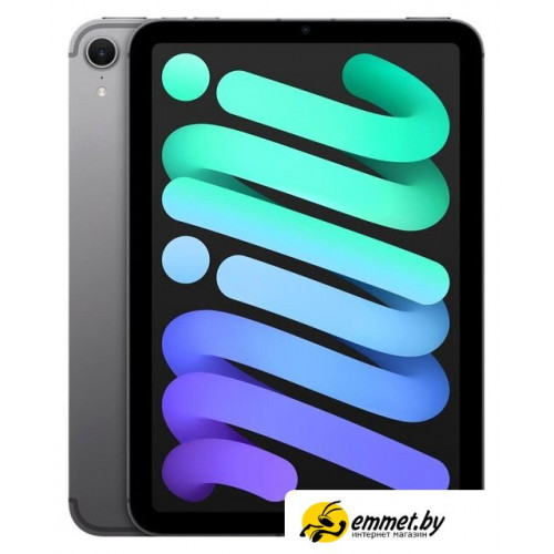 Планшет Apple iPad mini 2024 5G 128GB (серый космос)