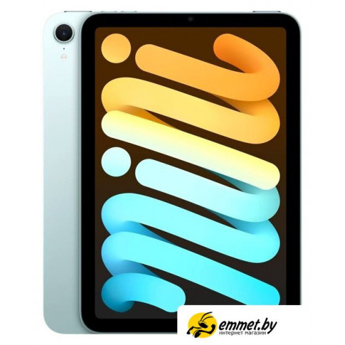 Планшет Apple iPad mini 2024 512GB (голубой)