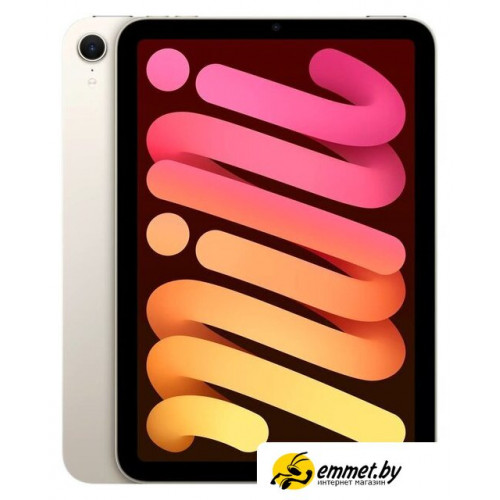 Планшет Apple iPad mini 2024 256GB (звездный свет)