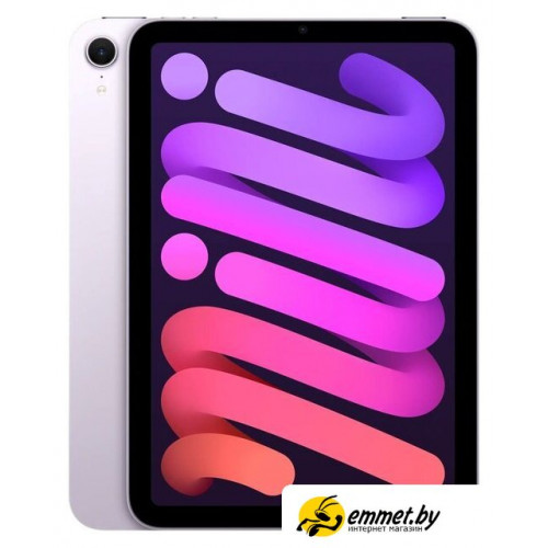 Планшет Apple iPad mini 2024 256GB (фиолетовый)