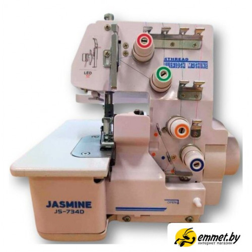 Оверлок Jasmine JS-734D