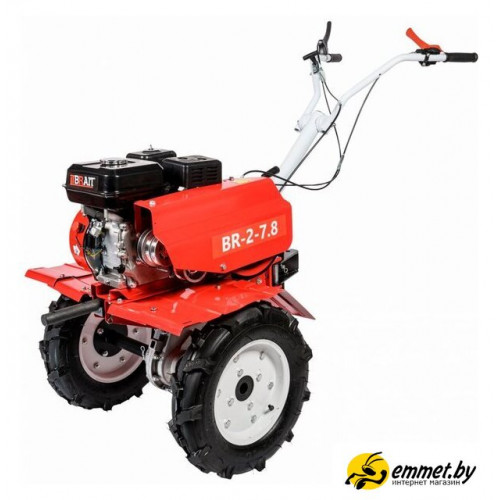 Мотоблок бензиновый Brait BR-2-7.8