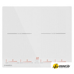 Варочная панель MAUNFELD CVI594SF2WH Inverter Варочная панель MAUNFELD CVI594SF2WH Inverter
