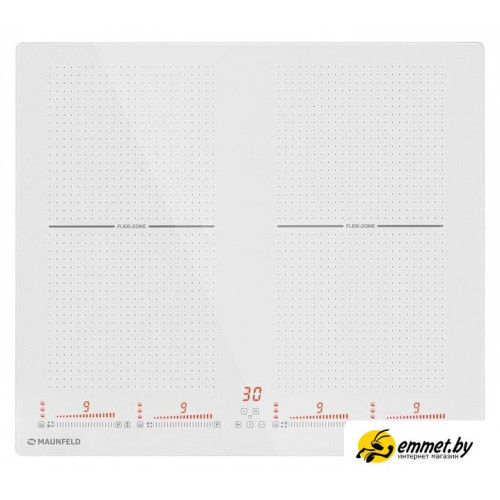 Варочная панель MAUNFELD CVI594SF2WH Inverter