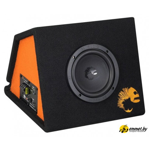 Корпусной активный сабвуфер DL Audio Piranha 6.5A