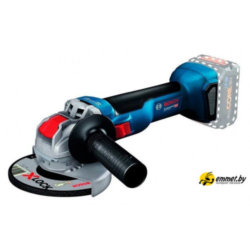 Угловая шлифмашина Bosch GWS 18V-10 Professional 06019J4002 (без АКБ)