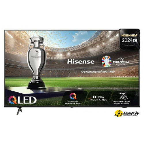 Телевизор Hisense 75E7NQ