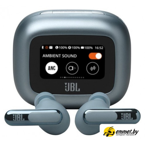 Наушники JBL Live Beam 3 (синий)