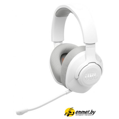 Наушники JBL Quantum 360 Wireless (белый)