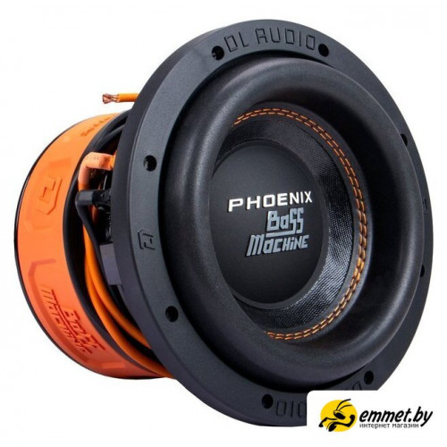 Автомобильная акустика DL Audio Phoenix Bass Machine 8
