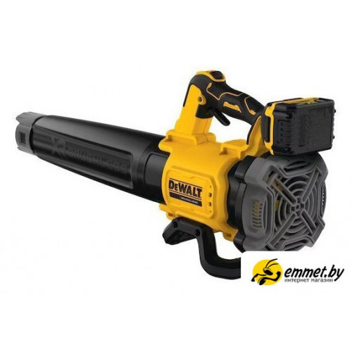 Бытовая (строительная) воздуходувка DeWalt DCMBL562P1-QW (с 1-им АКБ)