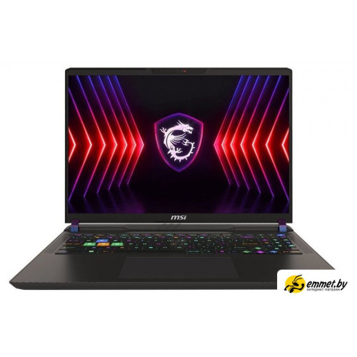 Игровой ноутбук MSI Vector 16 HX A14VIG-807BY