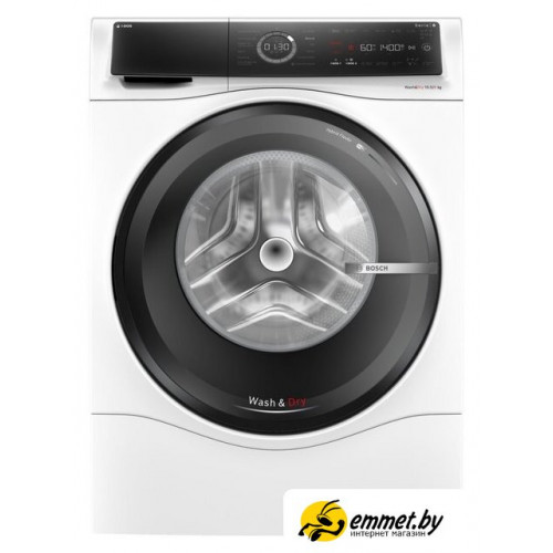 Стирально-сушильная машина Bosch Serie 8 WNC254A0SN