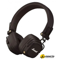 Наушники Marshall Major V (коричневый)