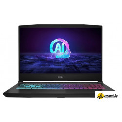 Игровой ноутбук MSI Katana A15 AI B8VG-489XBY Игровой ноутбук MSI Katana A15 AI B8VG-489XBY