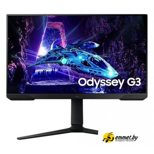 Игровой монитор Samsung Odyssey G3 LS24DG300EIXCI