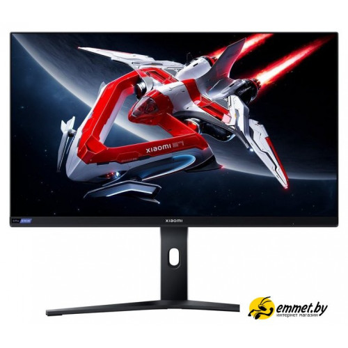 Игровой монитор Xiaomi Mini Led Gaming Monitor G Pro 27i P27QBA-RGPGL (международная версия)