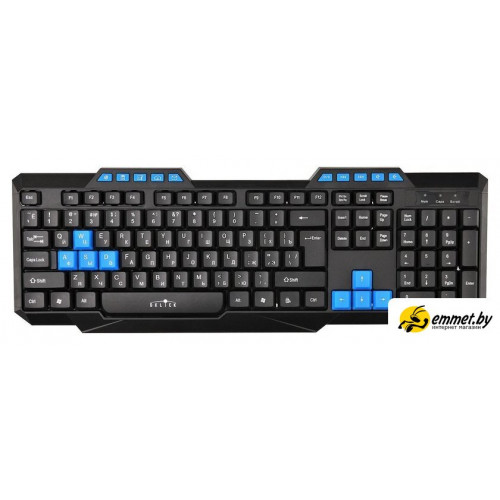 Клавиатура Оклик 750G FROST WAR