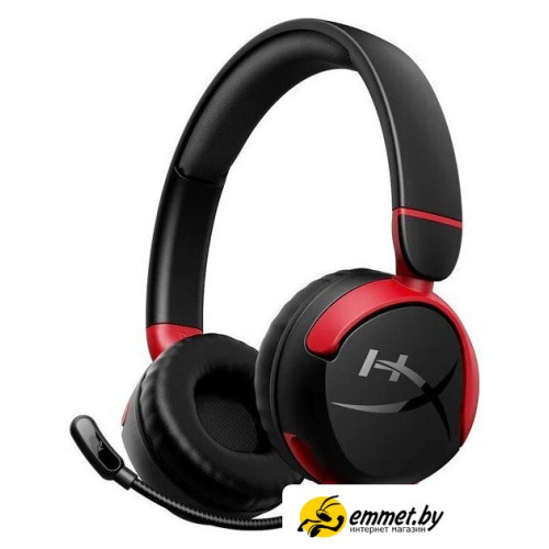 Наушники HyperX Cloud Mini Wireless (черный)