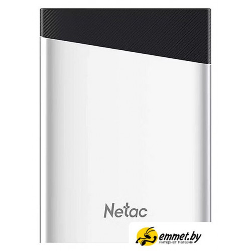 Внешний накопитель Netac Z6S 480GB NT01Z6S-480G-32SL