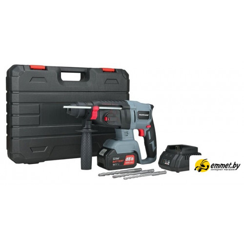 Перфоратор Profipower MKDHR-18V (с 1-им АКБ, кейс)