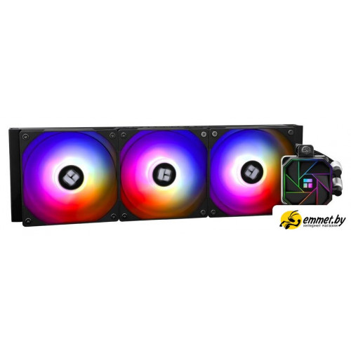 Система жидкостного охлаждения для процессора Thermalright Aqua Elite 360 V3 (черный)