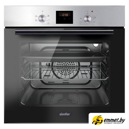 Электрический духовой шкаф Simfer B6EM56014