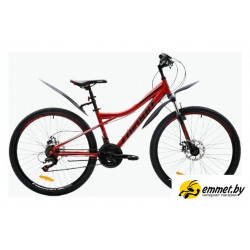 Велосипед Favorit Voyager 26 р.14 (красный) Велосипед Favorit Voyager 26 р.14 (красный)