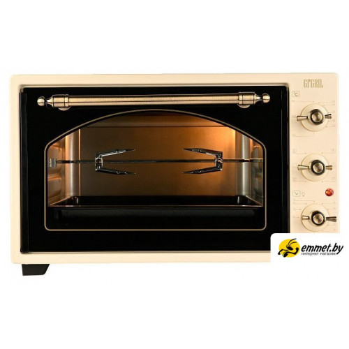 Мини-печь GFgril GFO-42-beige