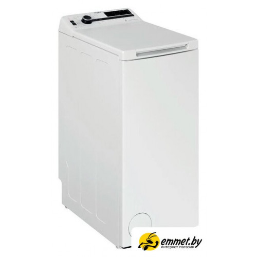 Стиральная машина с вертикальной загрузкой Whirlpool TDLRB 6251BS EU