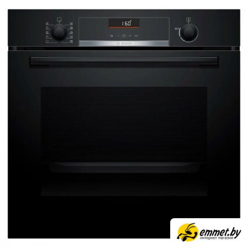 Электрический духовой шкаф Bosch Serie 6 HBG536EB3