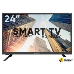 Телевизор Soundmax SM-LED24M09S Телевизор Soundmax SM-LED24M09S