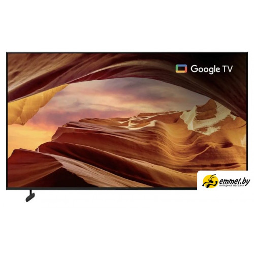 Телевизор Sony X77L KD-75X77L