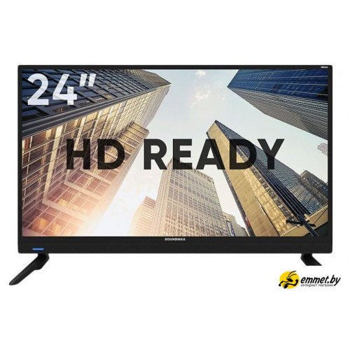 Телевизор Soundmax SM-LED24M11S