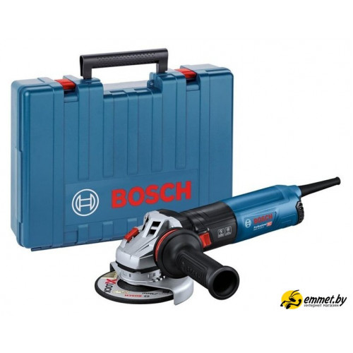 Угловая шлифмашина Bosch GWS 14-125 S Professional 06017D0101