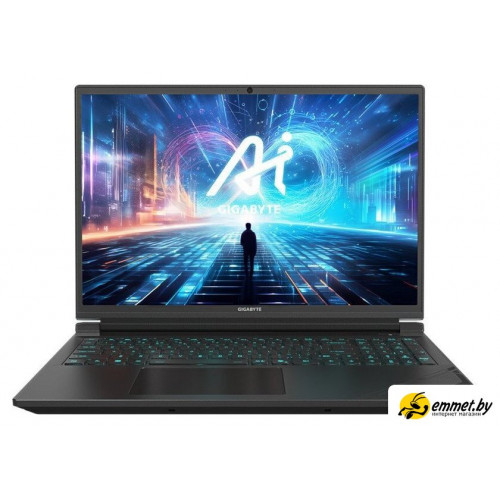 Игровой ноутбук Gigabyte G6X 9MG-42KZ854SD